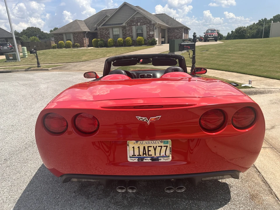 2007 Chevrolet Corvette C6 - Image 5 of 31