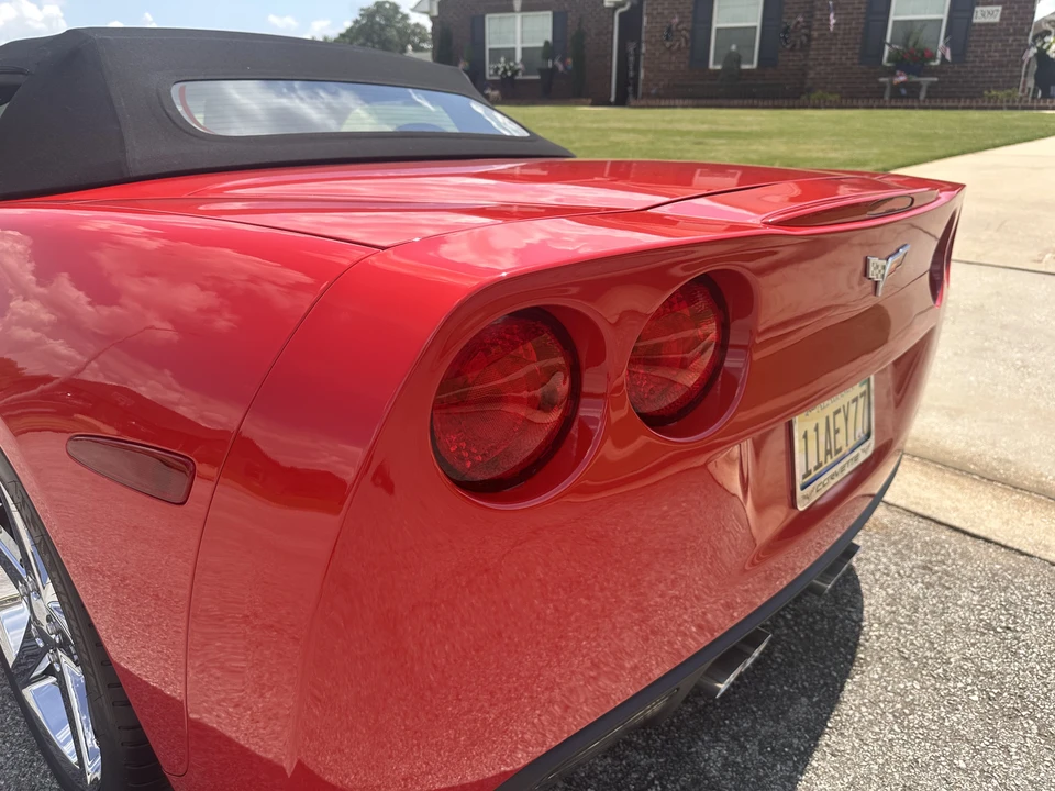 2007 Chevrolet Corvette C6 - Image 15 of 31