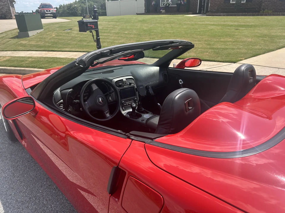 2007 Chevrolet Corvette C6 - Image 25 of 31