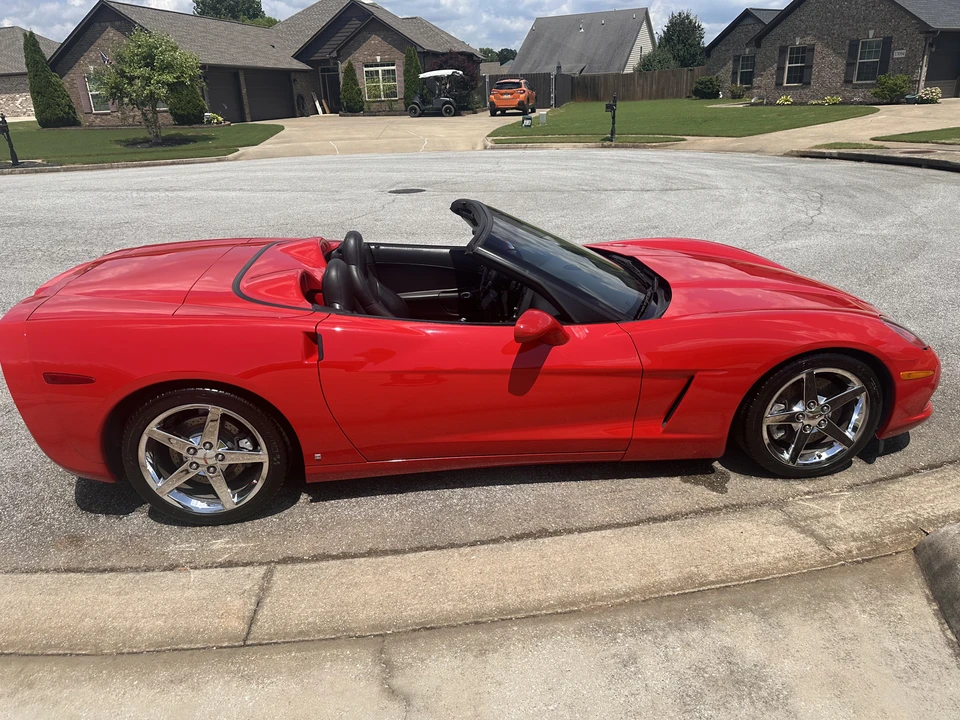2007 Chevrolet Corvette C6 - Image 3 of 31