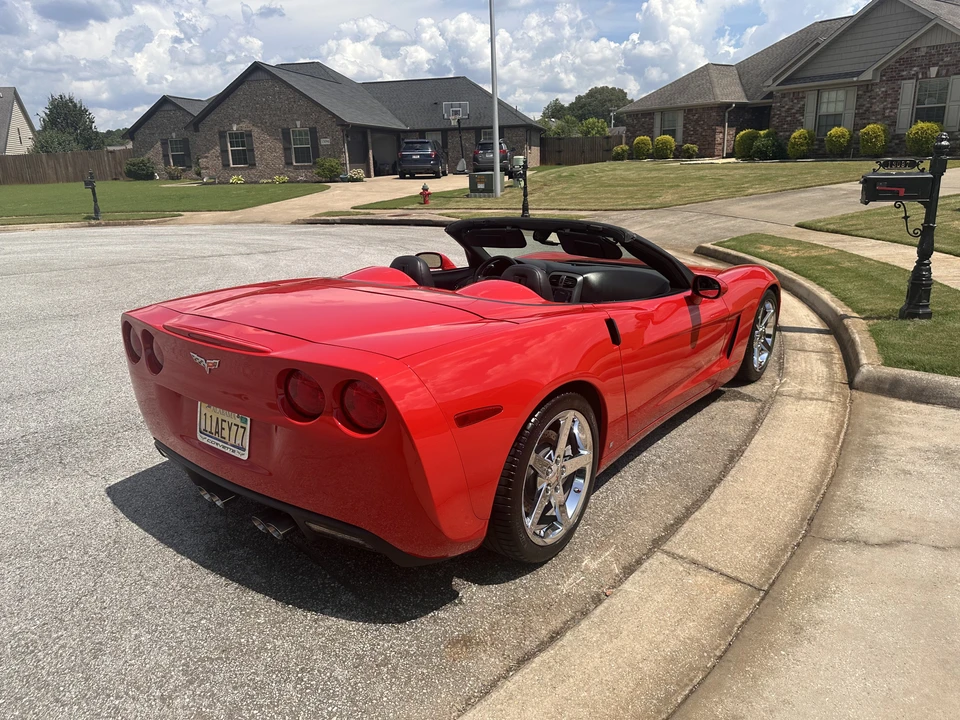 2007 Chevrolet Corvette C6 - Image 7 of 31