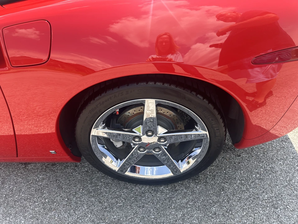 2007 Chevrolet Corvette C6 - Image 22 of 31