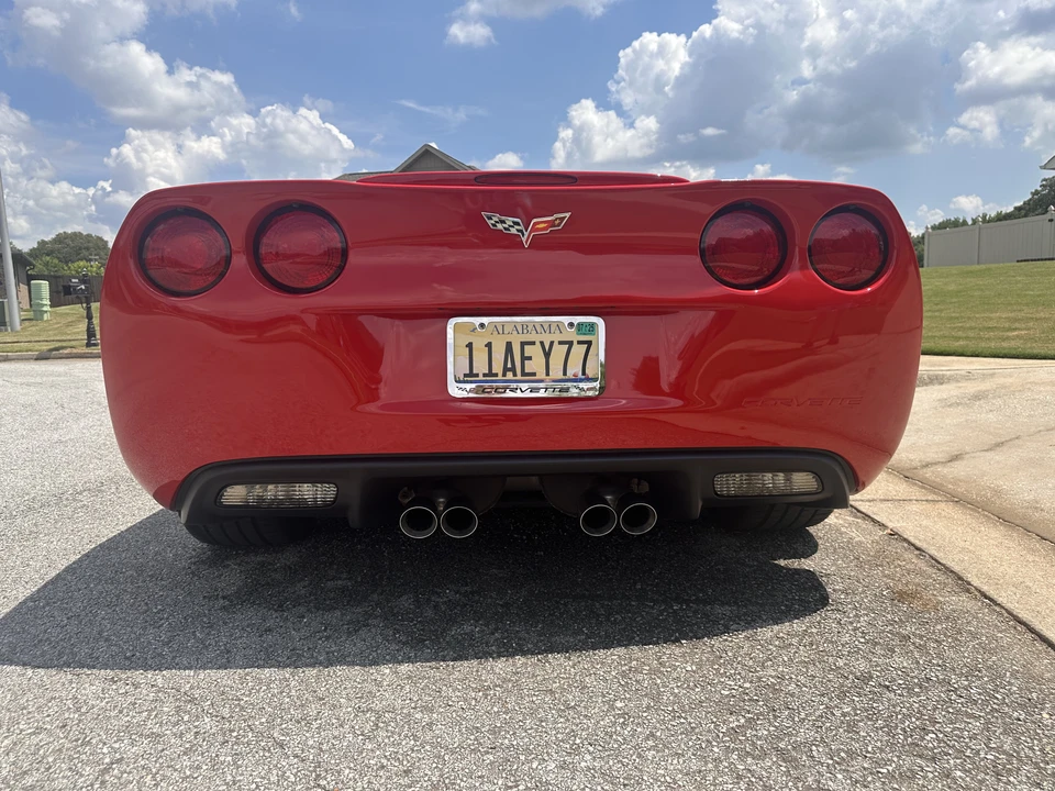 2007 Chevrolet Corvette C6 - Image 9 of 31