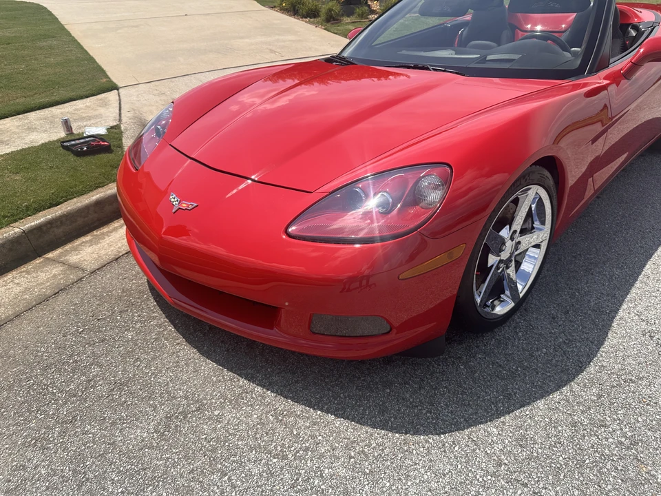 2007 Chevrolet Corvette C6 - Image 10 of 31