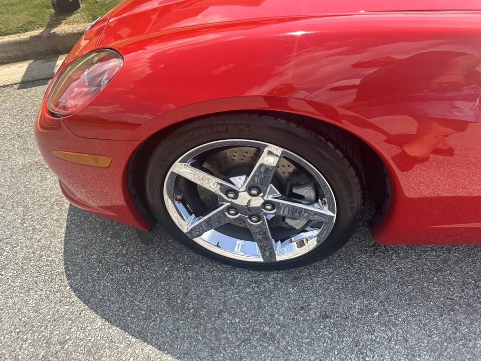 2007 Chevrolet Corvette C6 - Image 21 of 31