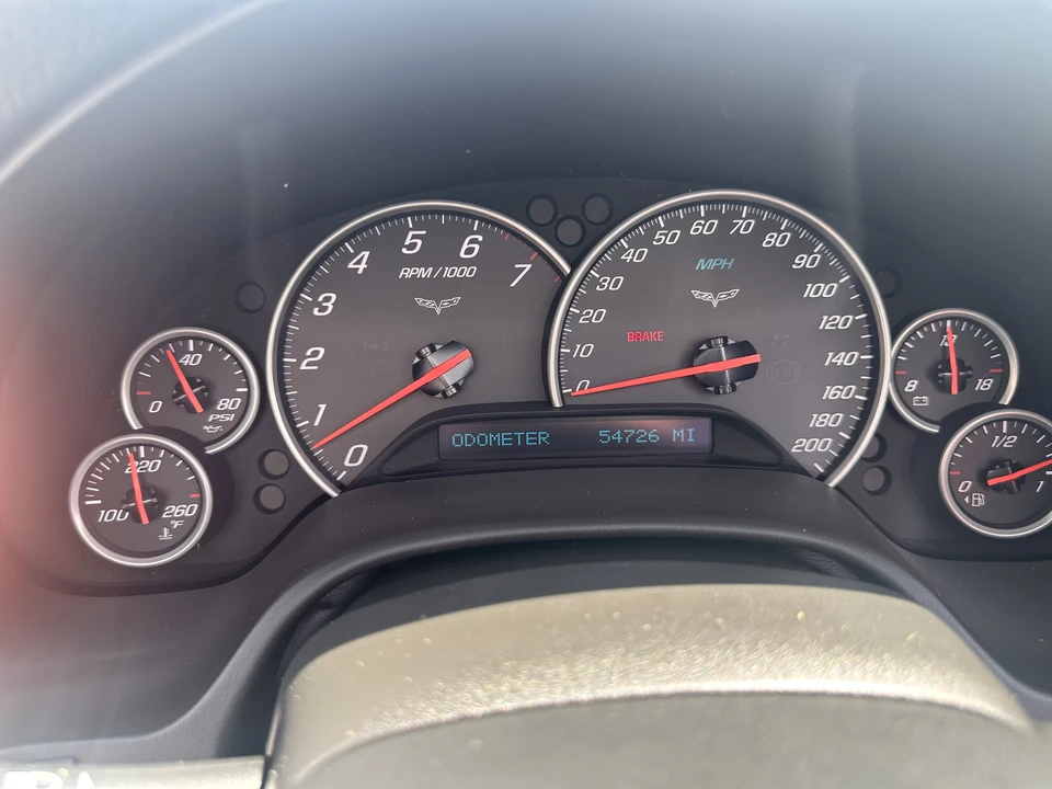 2007 Chevrolet Corvette C6 - Image 31 of 31