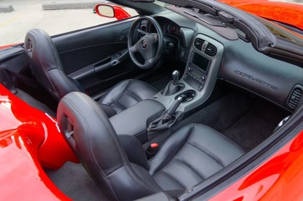 2007 Chevrolet Corvette C6 - Image 4 of 7