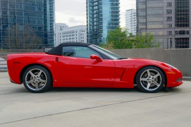 2007 Chevrolet Corvette C6 - Image 3 of 7