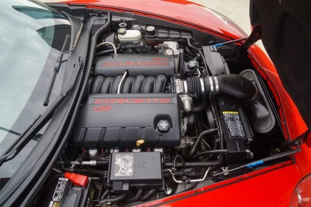 2007 Chevrolet Corvette C6 - Image 6 of 7
