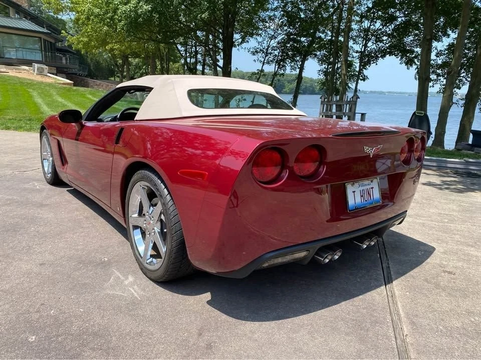 2007 Chevrolet Corvette C6 - Image 3 of 5