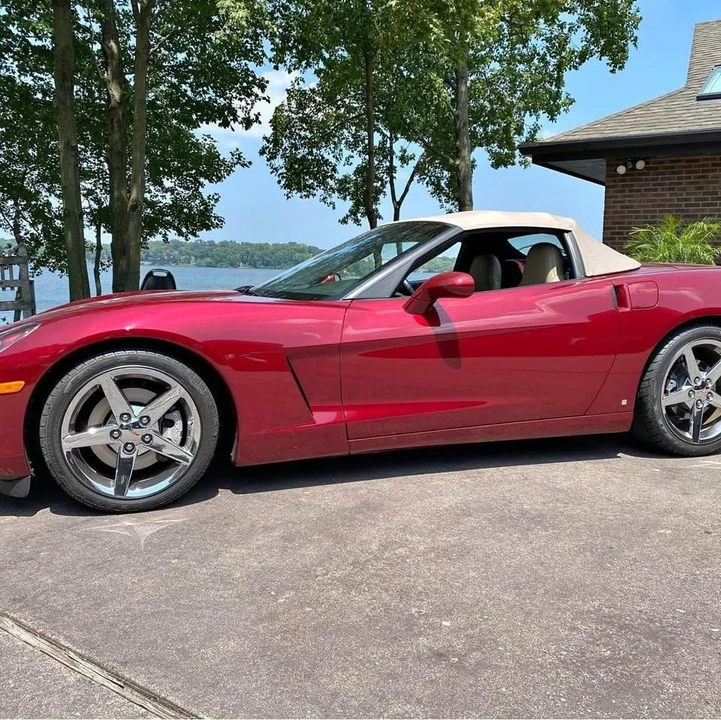 2007 Chevrolet Corvette C6 - Image 2 of 5