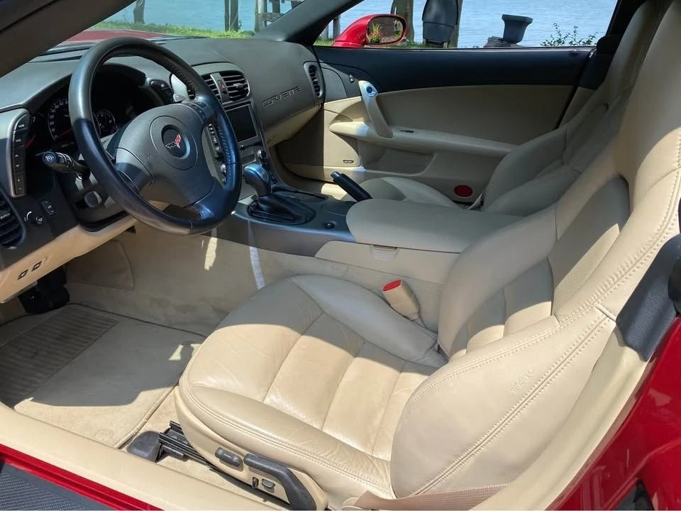 2007 Chevrolet Corvette C6 - Image 4 of 5