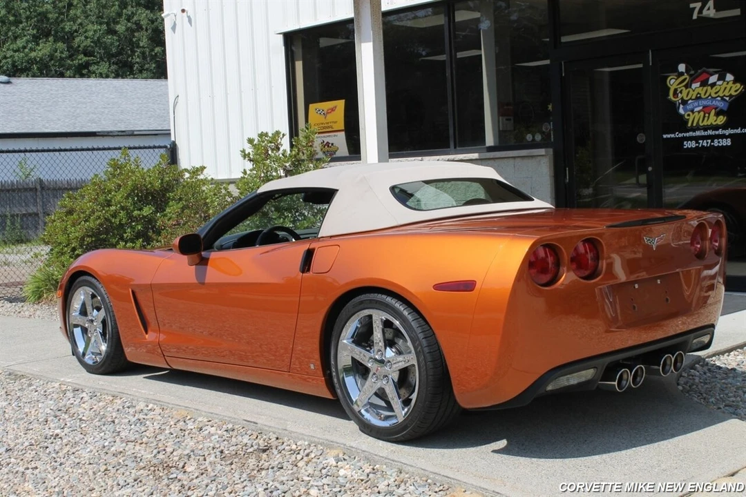 2007 Chevrolet Corvette C6 - Image 9 of 31