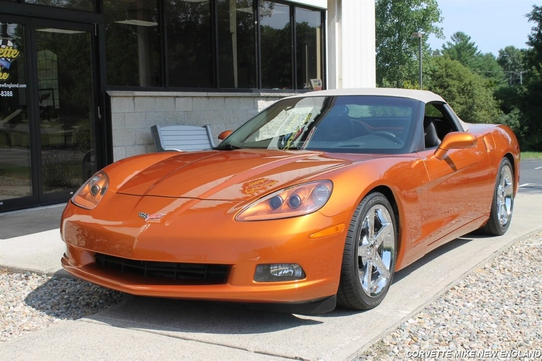 2007 Chevrolet Corvette C6 - Image 8 of 31