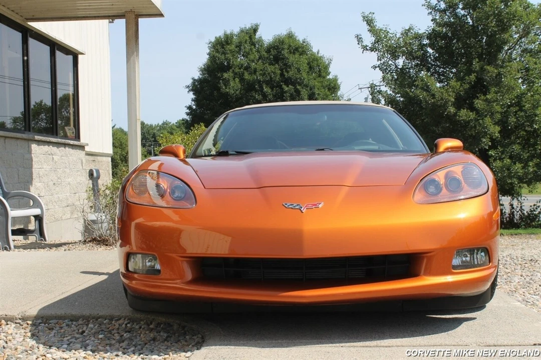 2007 Chevrolet Corvette C6 - Image 10 of 31