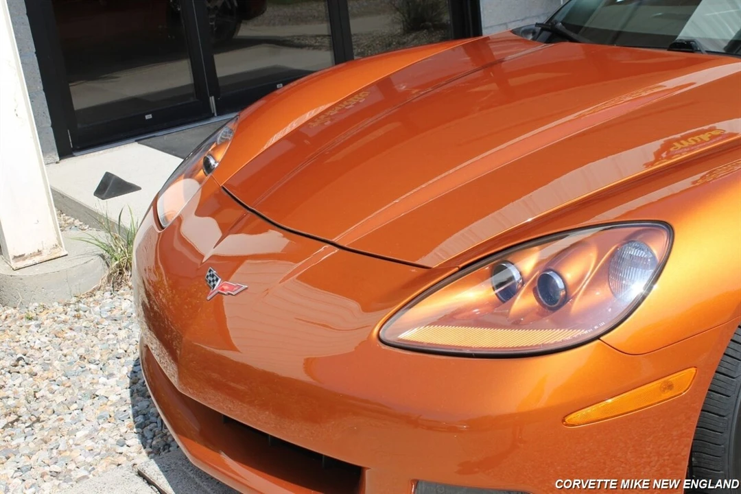 2007 Chevrolet Corvette C6 - Image 11 of 31