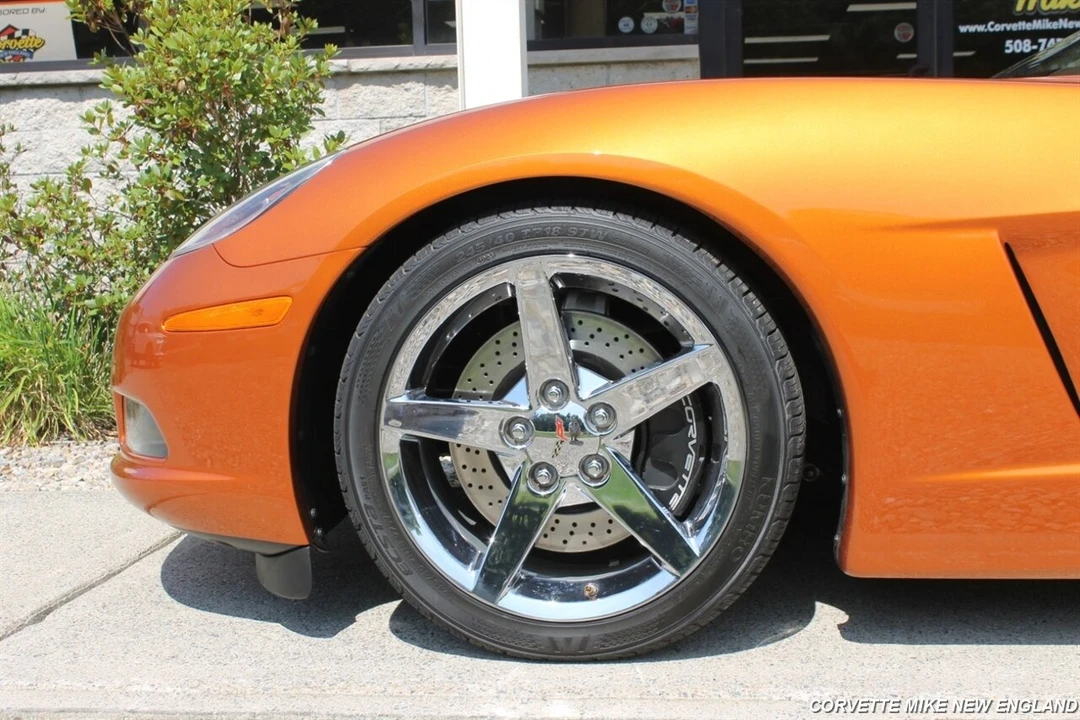 2007 Chevrolet Corvette C6 - Image 12 of 31