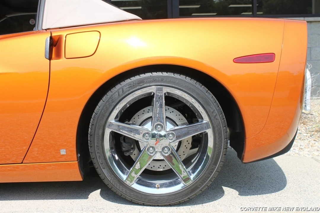 2007 Chevrolet Corvette C6 - Image 14 of 31