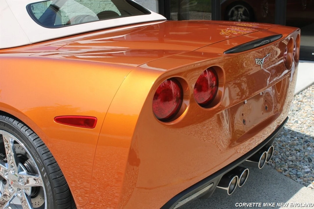 2007 Chevrolet Corvette C6 - Image 18 of 31