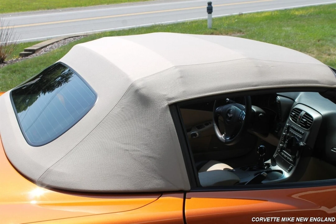 2007 Chevrolet Corvette C6 - Image 20 of 31
