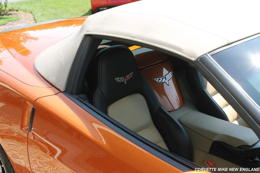 2007 Chevrolet Corvette C6 - Image 19 of 31