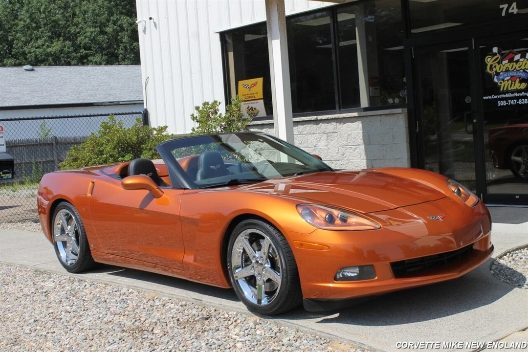 2007 Chevrolet Corvette C6 - Image 15 of 31