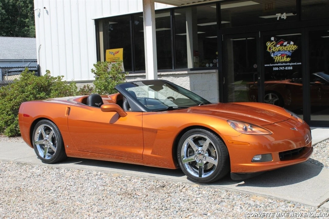 2007 Chevrolet Corvette C6 - Image 16 of 31