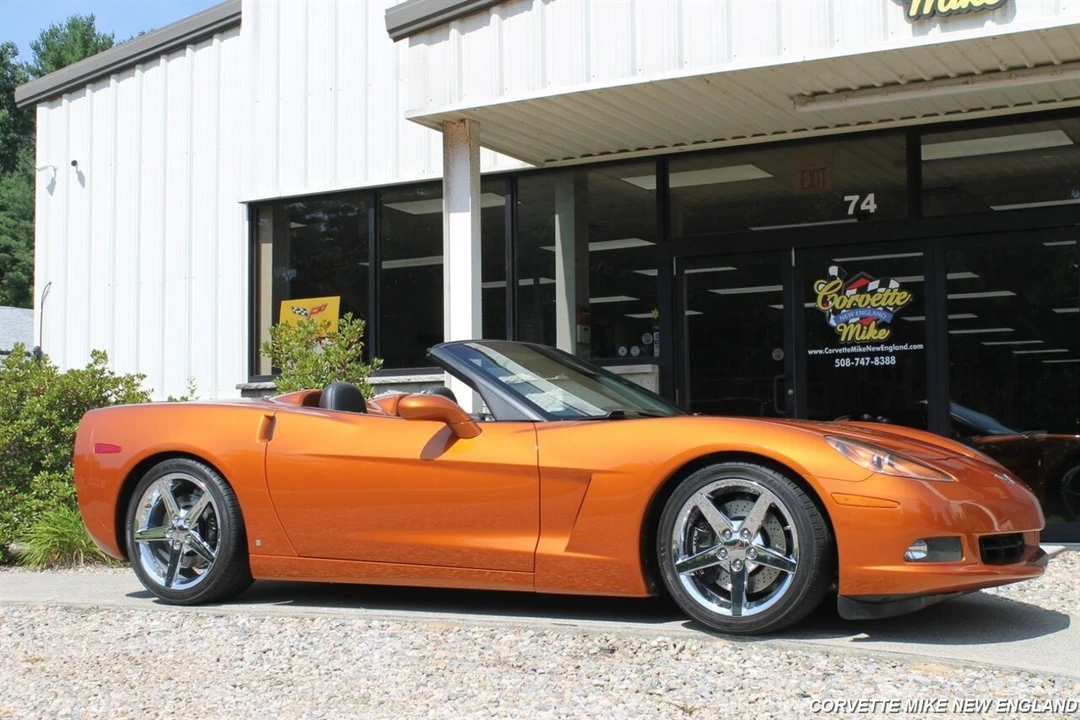 2007 Chevrolet Corvette C6 - Image 21 of 31