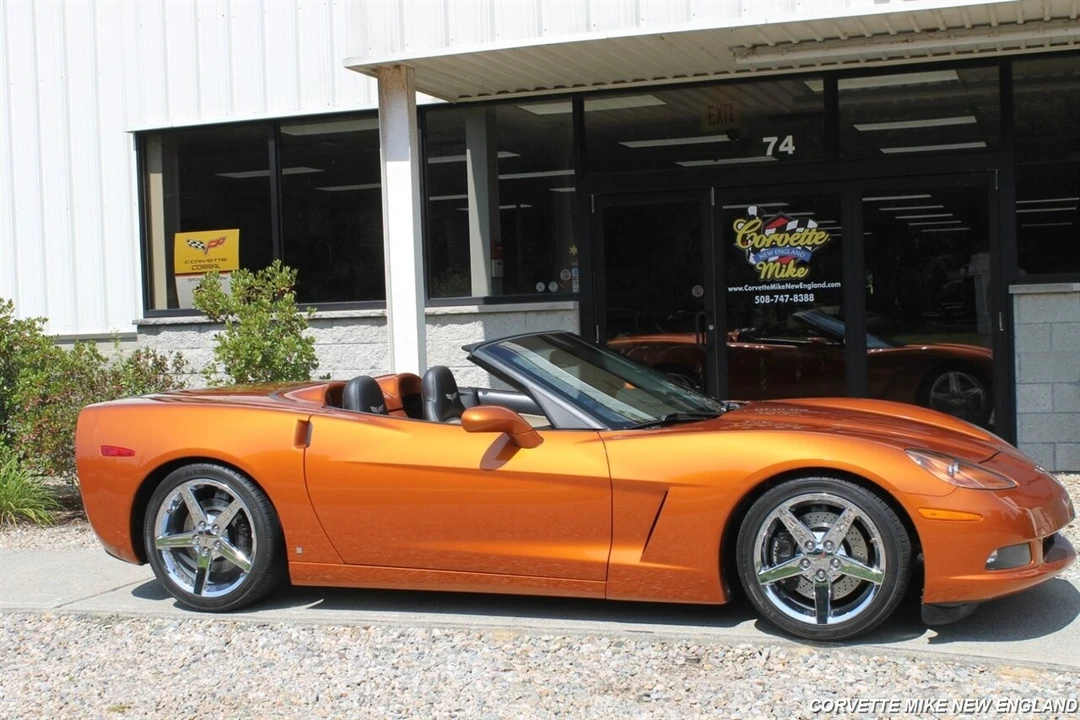 2007 Chevrolet Corvette C6 - Image 22 of 31