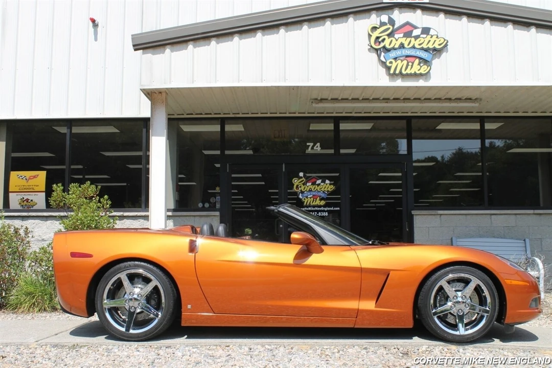 2007 Chevrolet Corvette C6 - Image 23 of 31