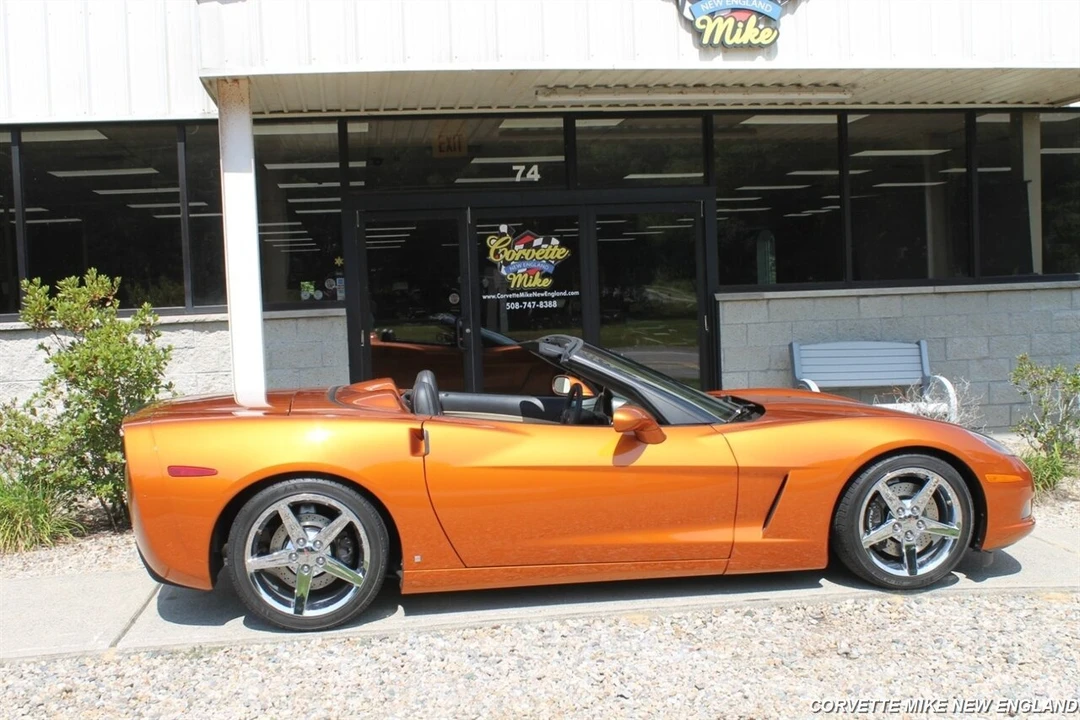 2007 Chevrolet Corvette C6 - Image 24 of 31
