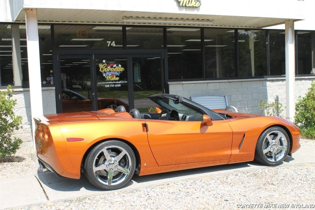 2007 Chevrolet Corvette C6 - Image 25 of 31