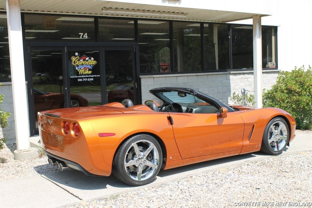 2007 Chevrolet Corvette C6 - Image 26 of 31