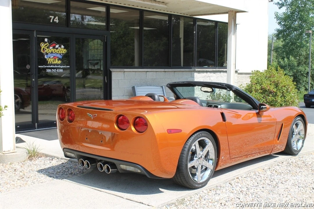 2007 Chevrolet Corvette C6 - Image 27 of 31