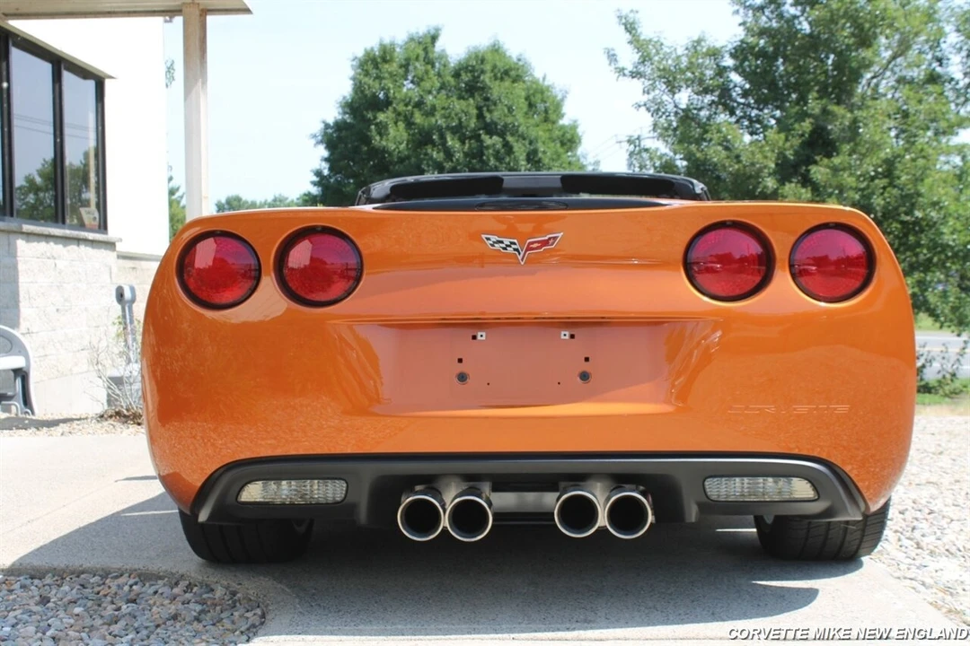 2007 Chevrolet Corvette C6 - Image 31 of 31
