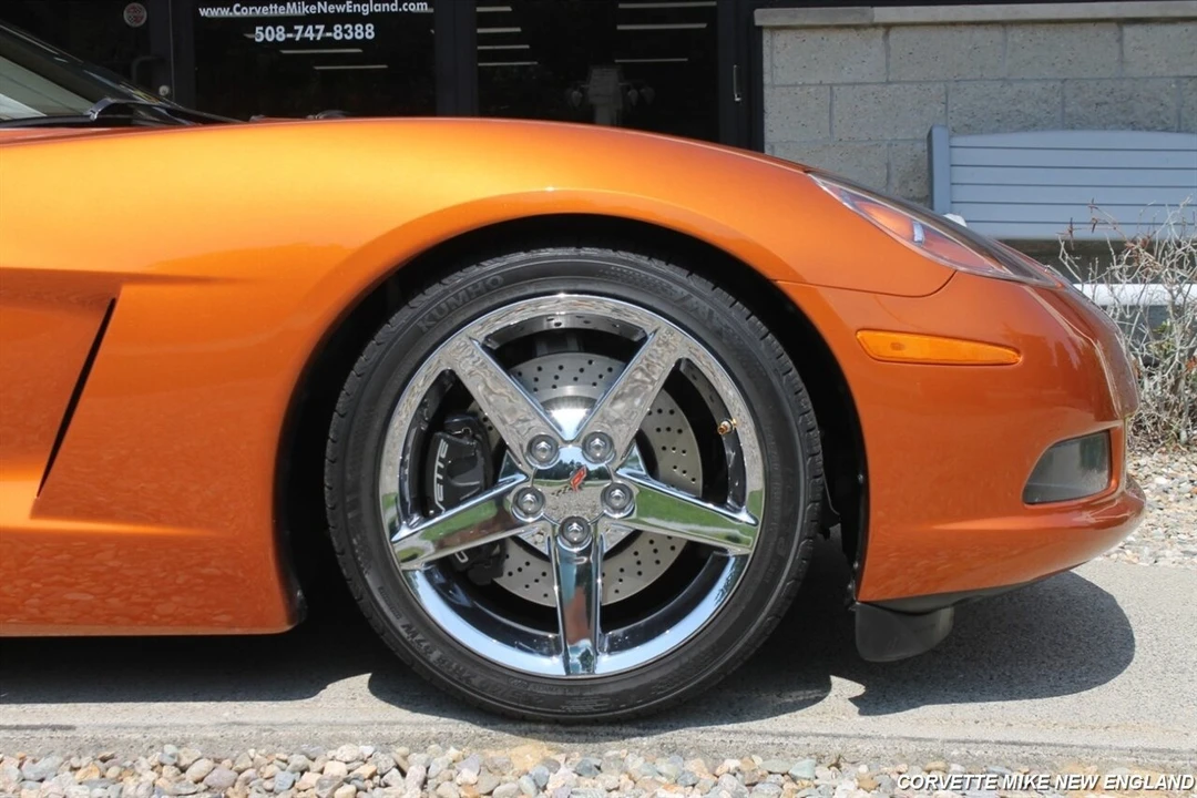 2007 Chevrolet Corvette C6 - Image 29 of 31