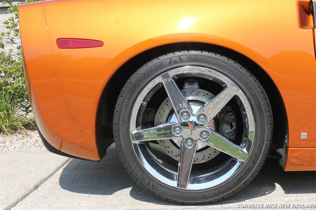 2007 Chevrolet Corvette C6 - Image 30 of 31