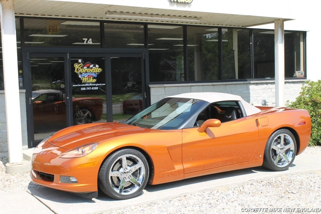 2007 Chevrolet Corvette C6 - Image 2 of 31