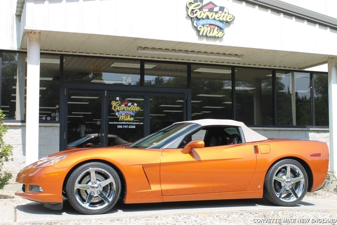 2007 Chevrolet Corvette C6 - Image 3 of 31