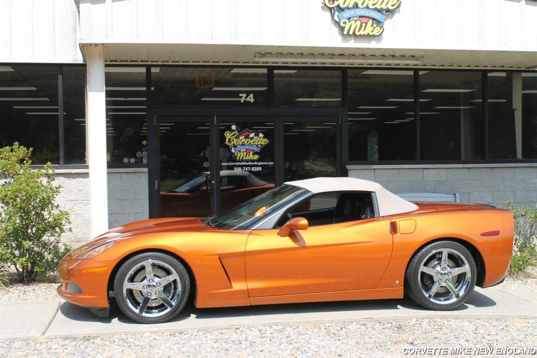 2007 Chevrolet Corvette C6 - Image 4 of 31