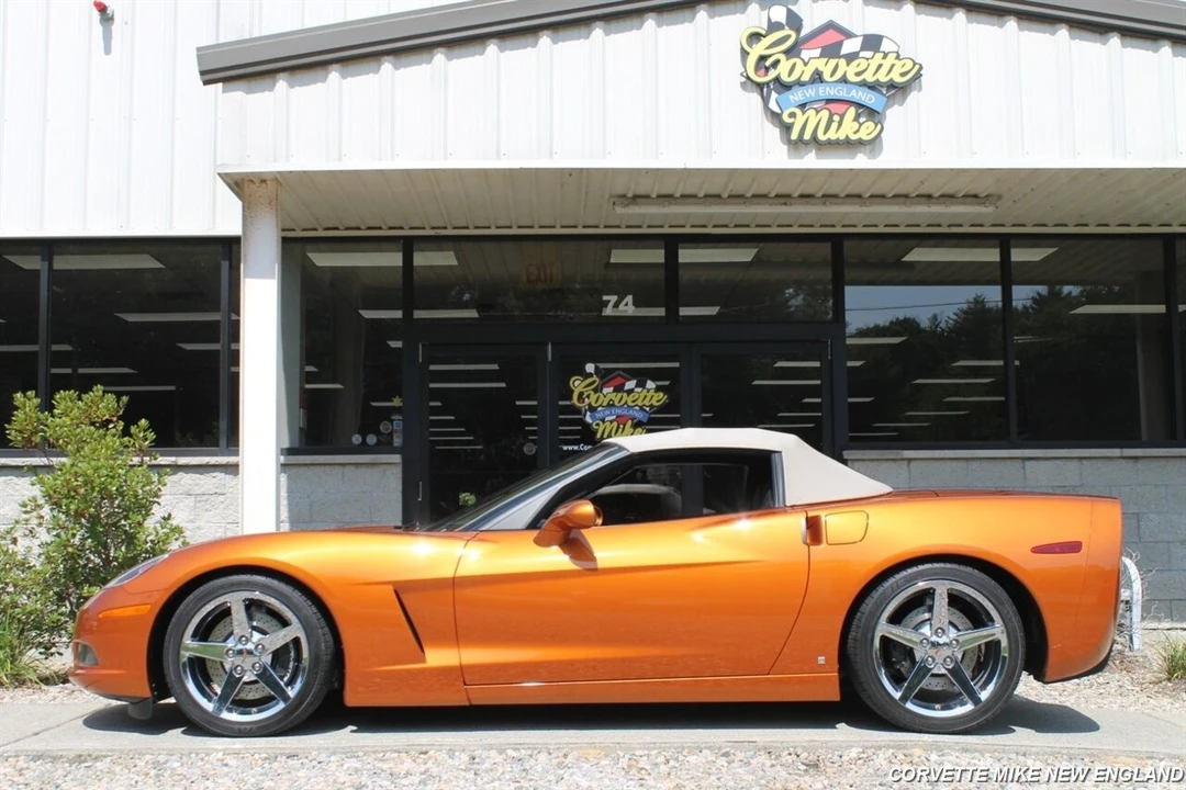 2007 Chevrolet Corvette C6 - Image 5 of 31
