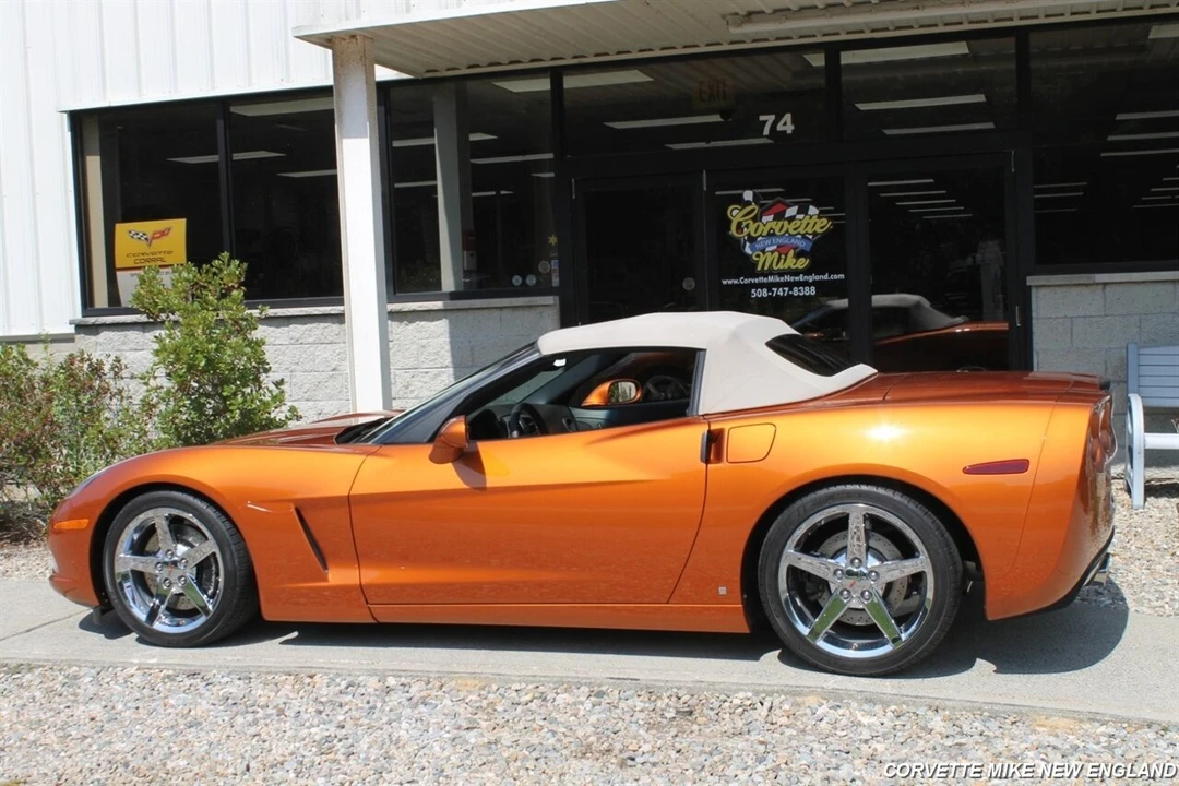 2007 Chevrolet Corvette C6 - Image 6 of 31
