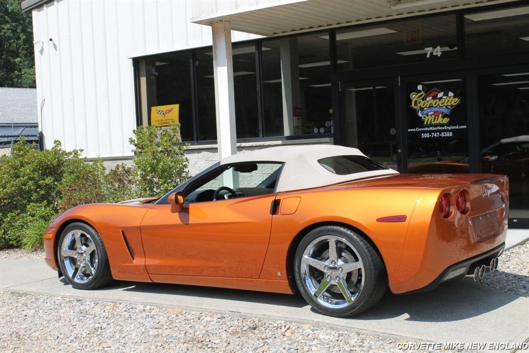 2007 Chevrolet Corvette C6 - Image 7 of 31