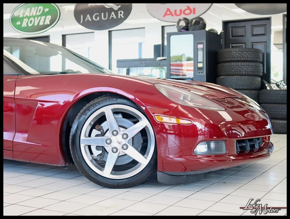 2007 Chevrolet Corvette C6 - Image 2 of 23