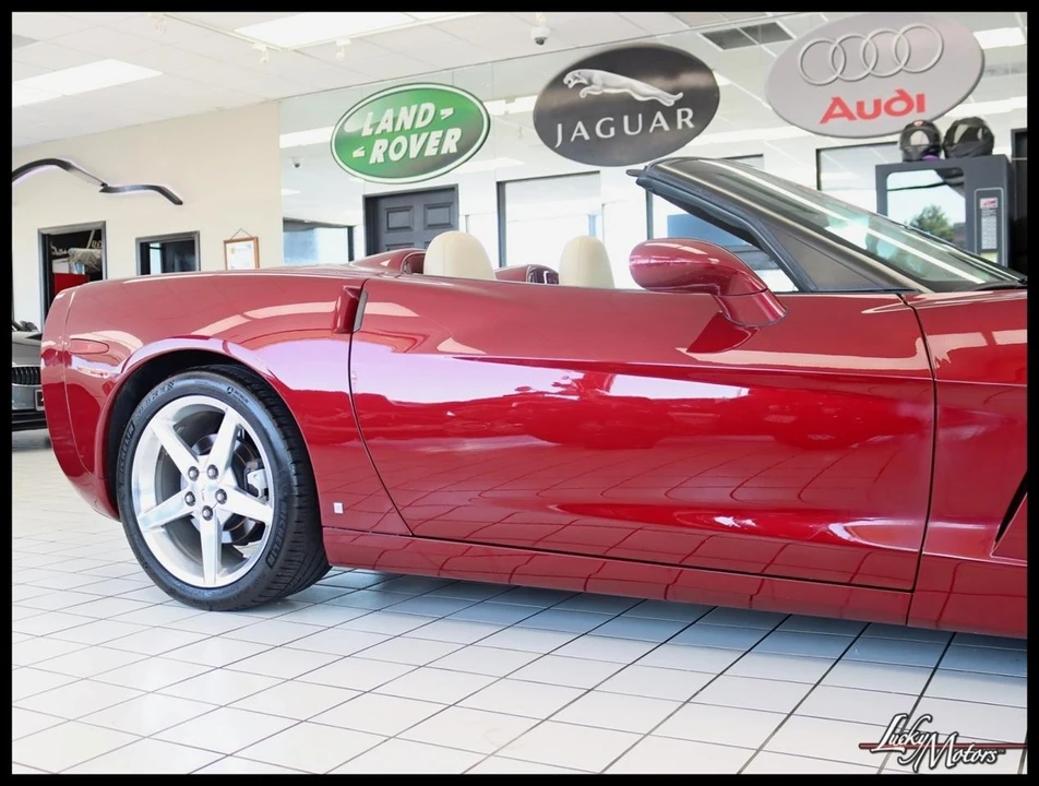 2007 Chevrolet Corvette C6 - Image 3 of 23