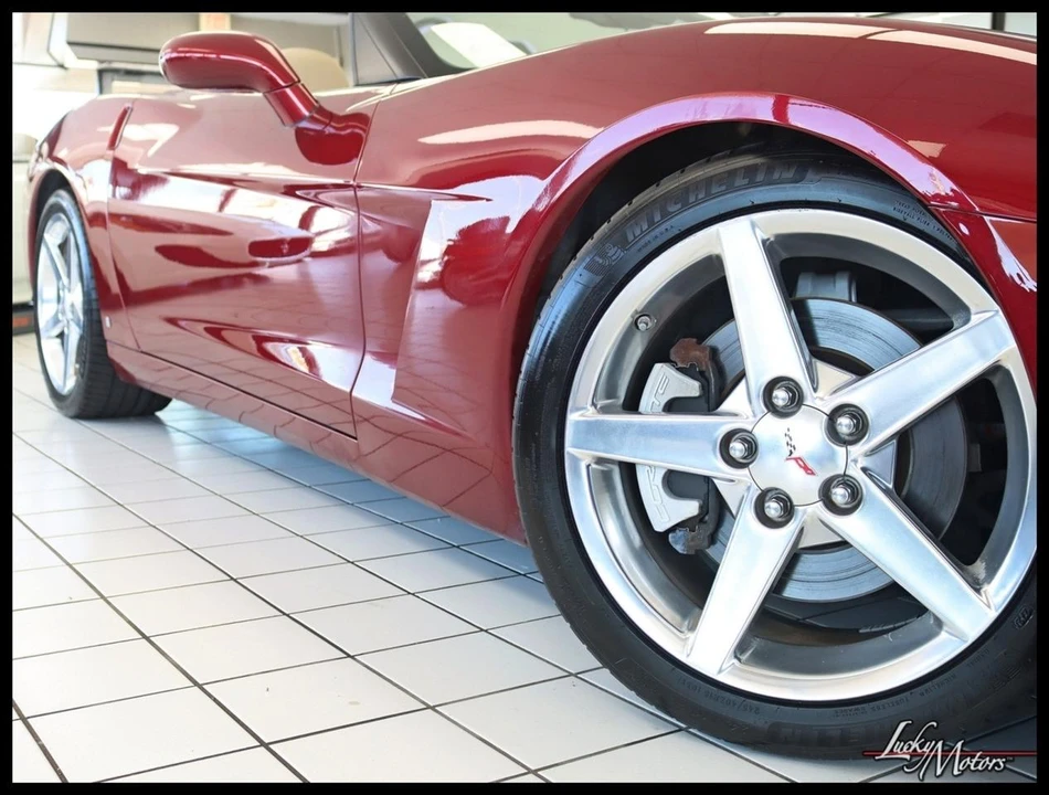 2007 Chevrolet Corvette C6 - Image 4 of 23