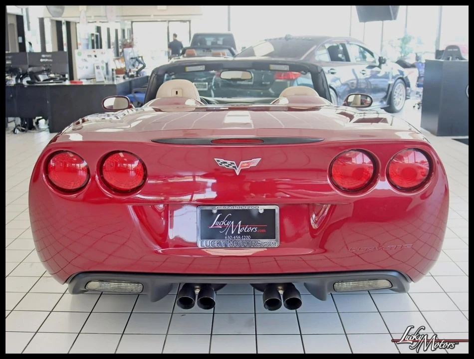 2007 Chevrolet Corvette C6 - Image 11 of 23