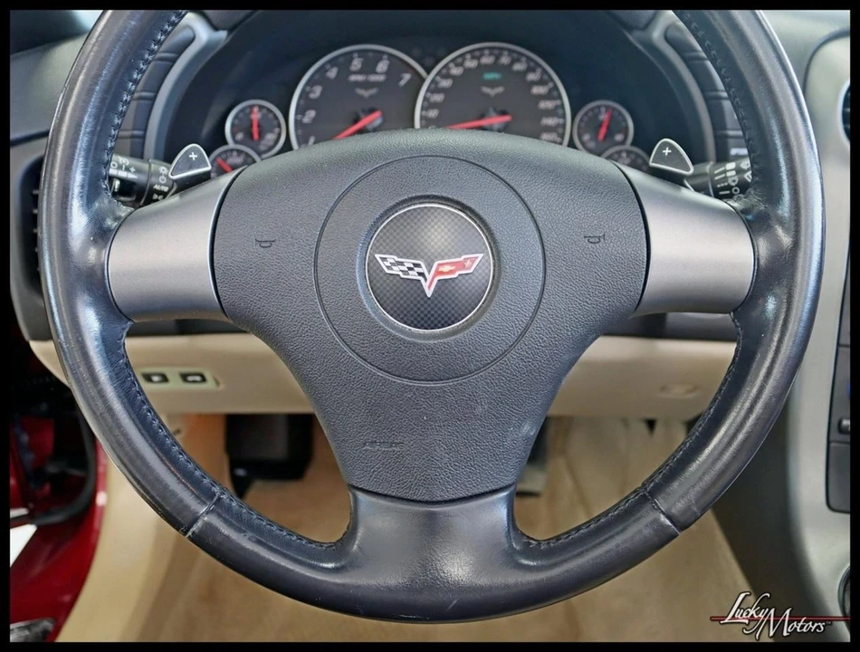2007 Chevrolet Corvette C6 - Image 13 of 23