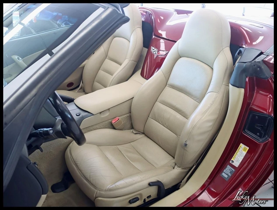 2007 Chevrolet Corvette C6 - Image 17 of 23