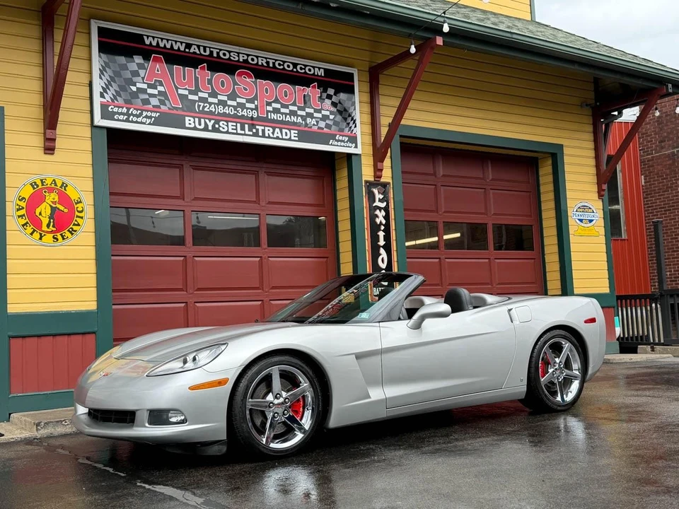 2007 Chevrolet Corvette C6 - Image 14 of 31